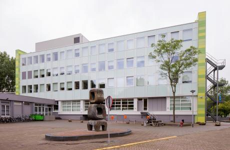 Foto van de Schiedamseweg